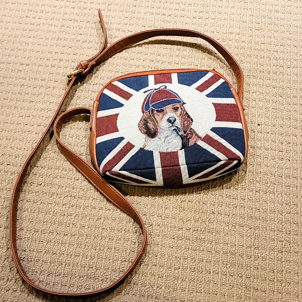 Cross body bag